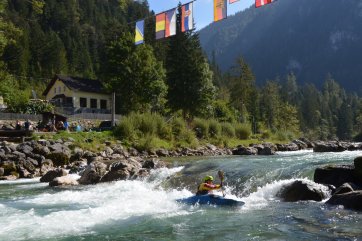 Víkendová Salza - Rakousko