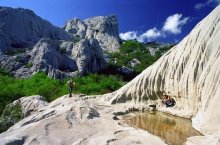 Víkendové koupání v Chorvatsku - Chorvatsko - Severní Dalmácie - Starigrad