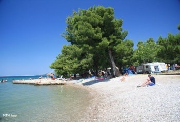 Víkendové koupání v Chorvatsku - Chorvatsko - Severní Dalmácie - Starigrad