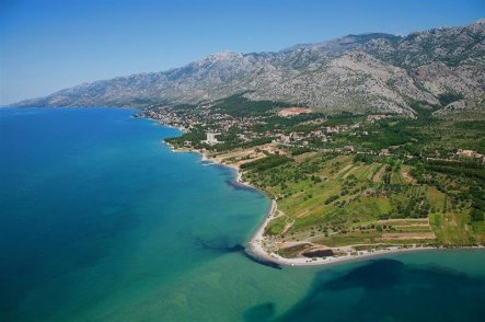 Víkendové koupání v Chorvatsku - Chorvatsko - Severní Dalmácie - Starigrad