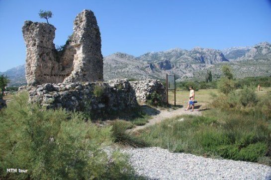 Víkendové koupání v Chorvatsku - Chorvatsko - Severní Dalmácie - Starigrad
