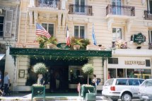 Víkendy pro nezávislé cestovatele v Nice - Francie - Azurové pobřeží - Nice