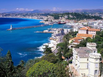 Víkendy pro nezávislé cestovatele v Nice
