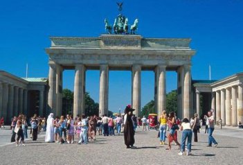 Víkendy v Berlíně pro nezávislé cestovatele - Německo - Berlín