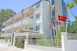 Hotel Viking Express - Turecko - Kemer