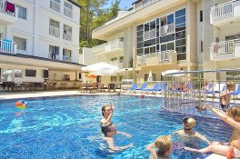 Hotel Viking Express - Turecko - Kemer