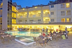 Hotel Viking Express - Turecko - Kemer