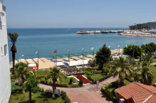 Viking Moral Beach Hotel - Turecko - Kemer