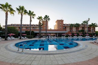 Viking Park Hotel & SPA - Turecko - Kemer