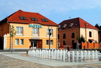Hotel Viktória - Maďarsko - Sárvár