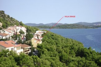Vila Drage - Chorvatsko - Severní Dalmácie - Pakoštane