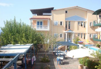Vila Konstantinos - Řecko - Evia - Pefki
