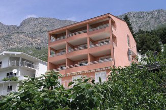 Vila MARKO - Chorvatsko - Gradac