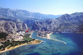 Vila Milkovic - Chorvatsko - Střední Dalmácie - Omiš