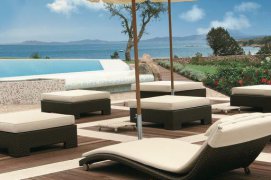 Ortensia L'Ea Bianca Luxury Resort - Itálie - Sardinie - Baia Sardinia