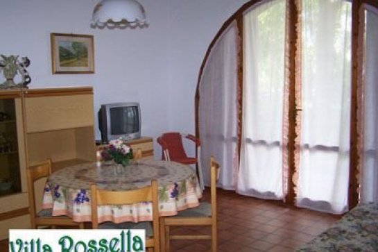Vila Rosella - Itálie - Emilia Romagna - Lido Adriano