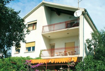 Vila Seka - pokoje - Chorvatsko - Vodice