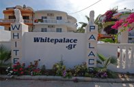 Vila White Palace - Řecko - Rhodos - Faliraki