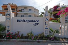 Vila White Palace - Řecko - Rhodos - Faliraki