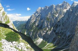 Vila Zlatorog - Slovinsko - Julské Alpy