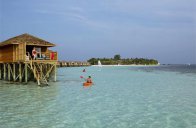 Hotel Vilamendhoo Island Resort - Maledivy - Atol Jižní Ari