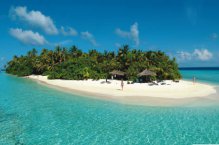 Hotel Vilamendhoo Island Resort - Maledivy - Atol Jižní Ari