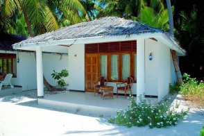 Hotel Vilamendhoo Island Resort - Maledivy - Atol Jižní Ari