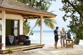 Hotel Vilamendhoo Island Resort - Maledivy - Atol Jižní Ari