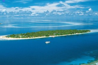 Hotel Vilamendhoo Island Resort - Maledivy - Atol Jižní Ari