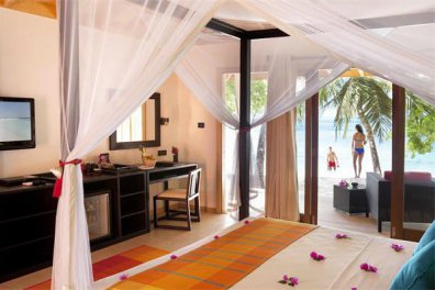 Hotel Vilamendhoo Island Resort - Maledivy - Atol Jižní Ari