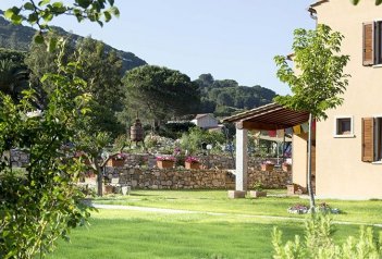 Villa Aiali - Itálie - Elba - Marina di Campo