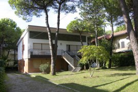 Villa Alba - Itálie - Lignano - Lignano Pineta