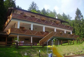 VILLA ALLE TERRAZZE - Itálie - Lago di Ledro - Pieve di Ledro