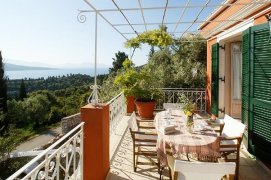 Villa Anthea Rossa - Řecko - Lefkada