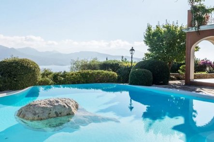 Villa Anthea Rossa - Řecko - Lefkada