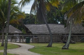 Hotel Villa Bacuranao - Kuba - Havana