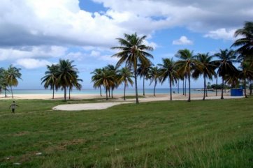 Hotel Villa Bacuranao - Kuba - Havana