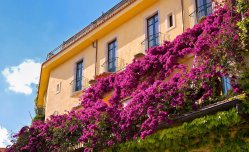 Villa Belvedere - Itálie - Sicílie - Taormina