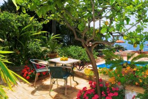 Villa Belvedere - Itálie - Sicílie - Taormina