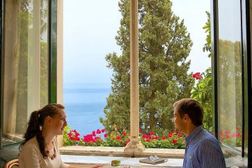 Villa Belvedere - Itálie - Sicílie - Taormina