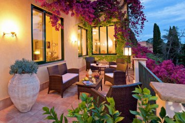 Villa Belvedere - Itálie - Sicílie - Taormina