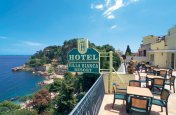 Hotel Villa Bianca Resort - Itálie - Sicílie - Taormina