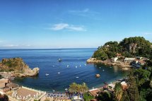 Hotel Villa Bianca Resort - Itálie - Sicílie - Taormina