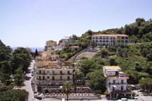 Hotel Villa Bianca Resort - Itálie - Sicílie - Taormina