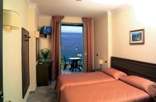Hotel Villa Bianca Resort - Itálie - Sicílie - Taormina
