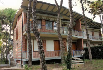 Villa Canestrei - Itálie - Lignano - Lignano Pineta