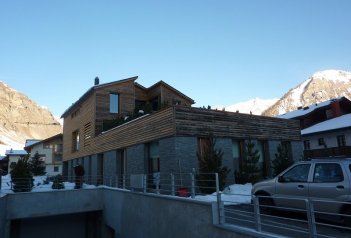 Villa Canton - Itálie - Livigno