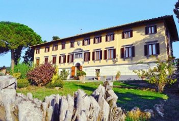 Villa Casafrassi - Itálie - Toskánsko