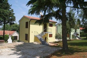Villa Dajla - Chorvatsko - Istrie - Novigrad