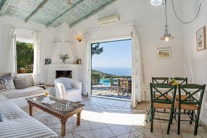 Villa Daphne - Řecko - Lefkada - Agios Nikitas